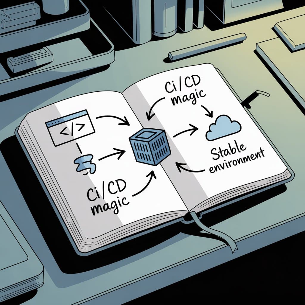 #12 - Docker, Render, et le moment où mon projet a vraiment pris de l'ampleur