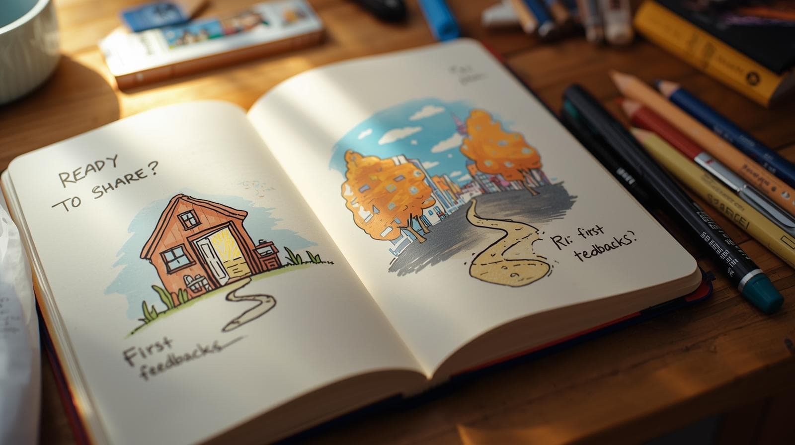 # 16 – Préparer l’ouverture : feedbacks, preprod et confrontation au réel