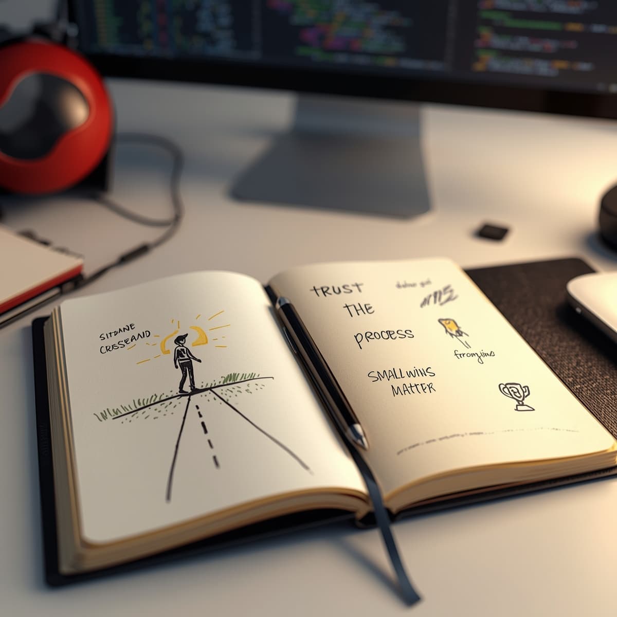 #2 Construire seul, apprendre à se faire confiance