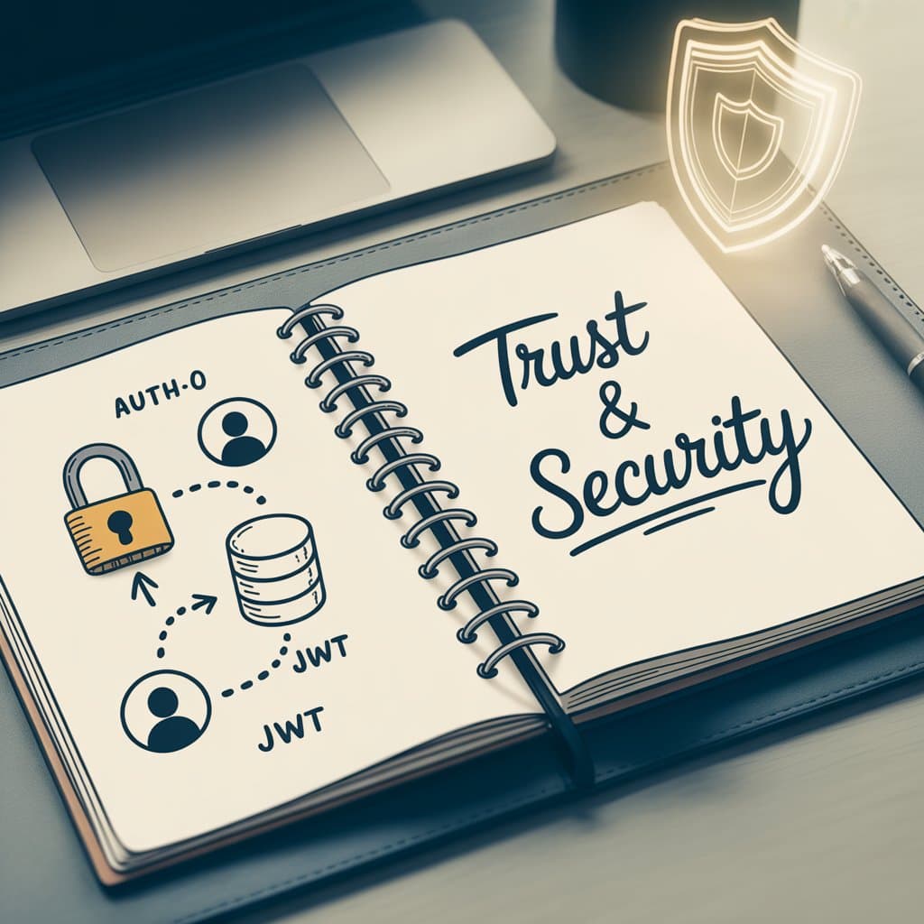 #6 – Auth0 et JWT : sécuriser l’accès pour chaque vendeur