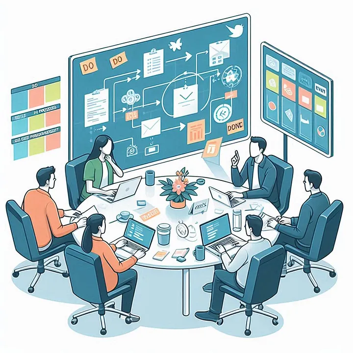 Jour #2 — Scrum Life : Comment Scrum Life m’a ouvert les portes de l’agilité