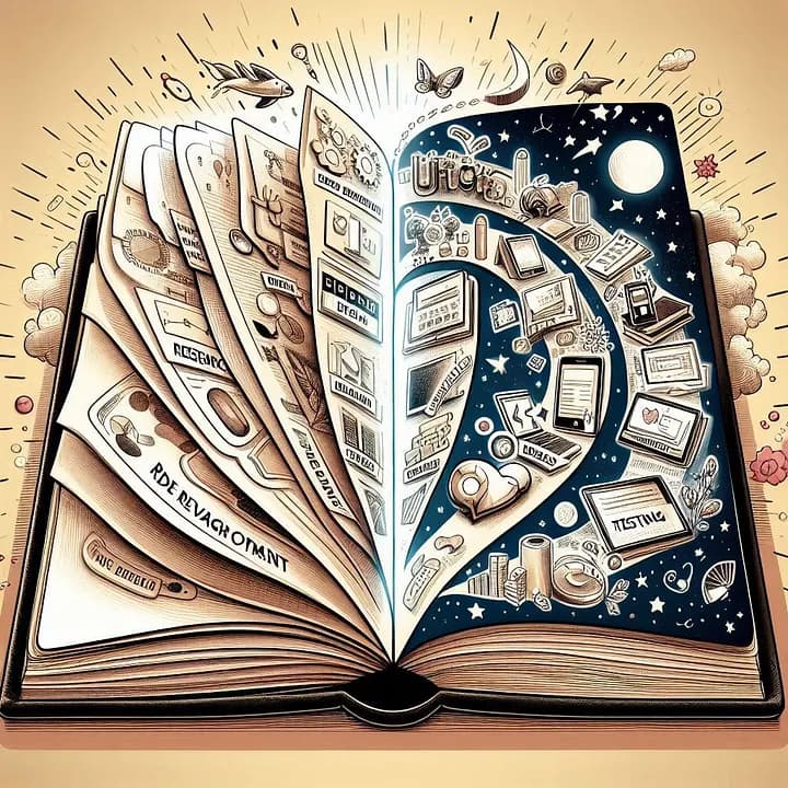 Jour #6 - Les livres autour du produit